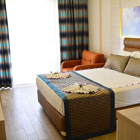 Opia Hotel Alanya Eksteriør bilde