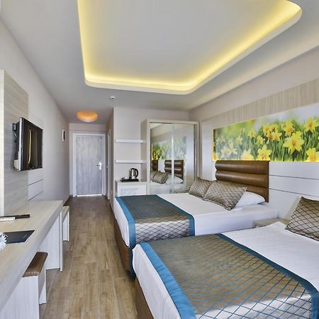 Opia Hotel Alanya Eksteriør bilde