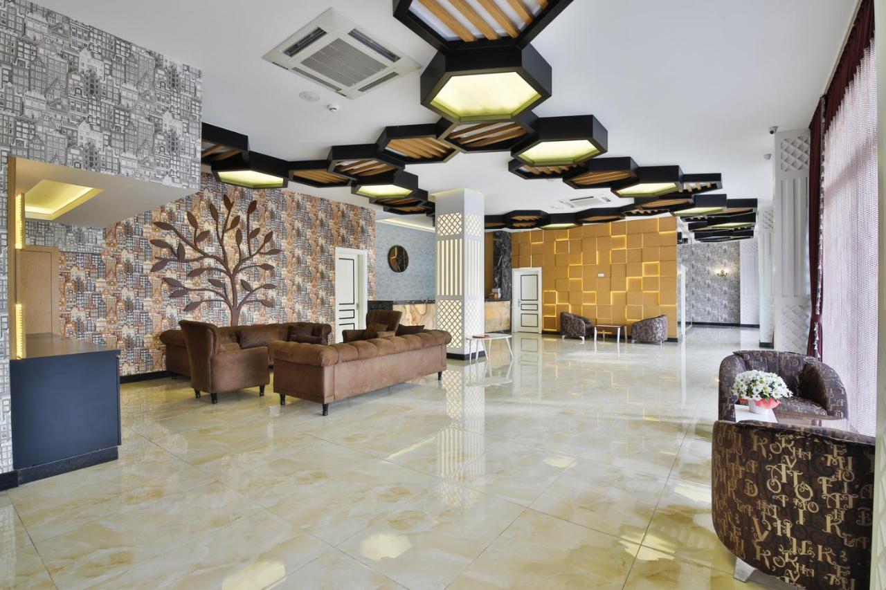 Opia Hotel Alanya Eksteriør bilde