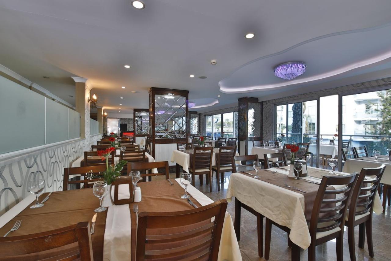 Opia Hotel Alanya Eksteriør bilde
