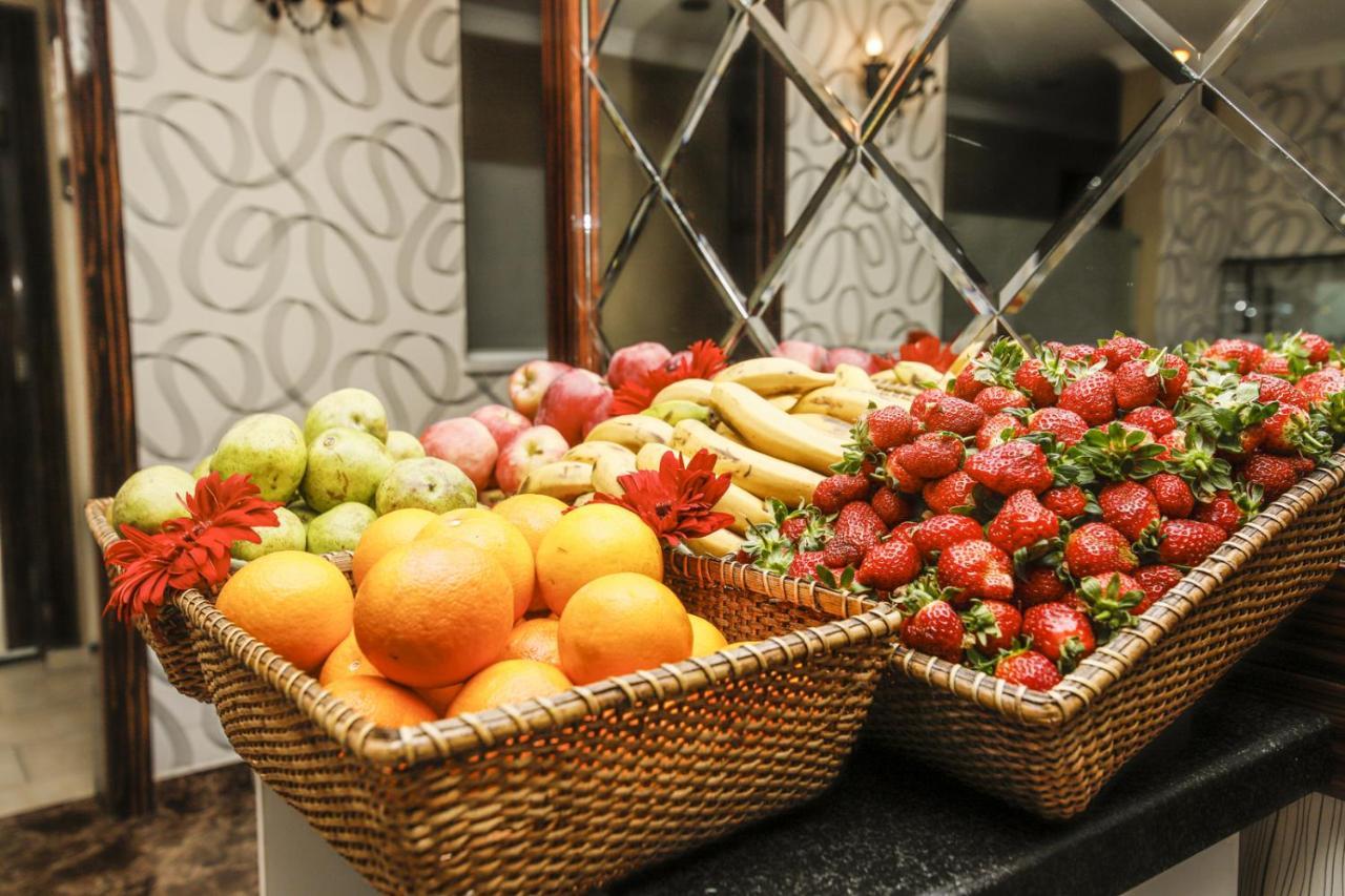 Opia Hotel Alanya Eksteriør bilde