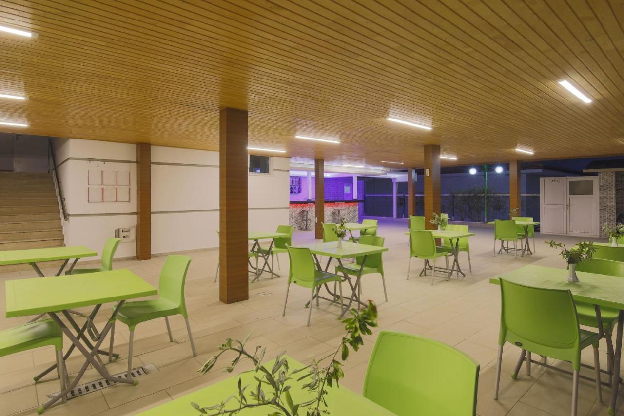 Opia Hotel Alanya Eksteriør bilde