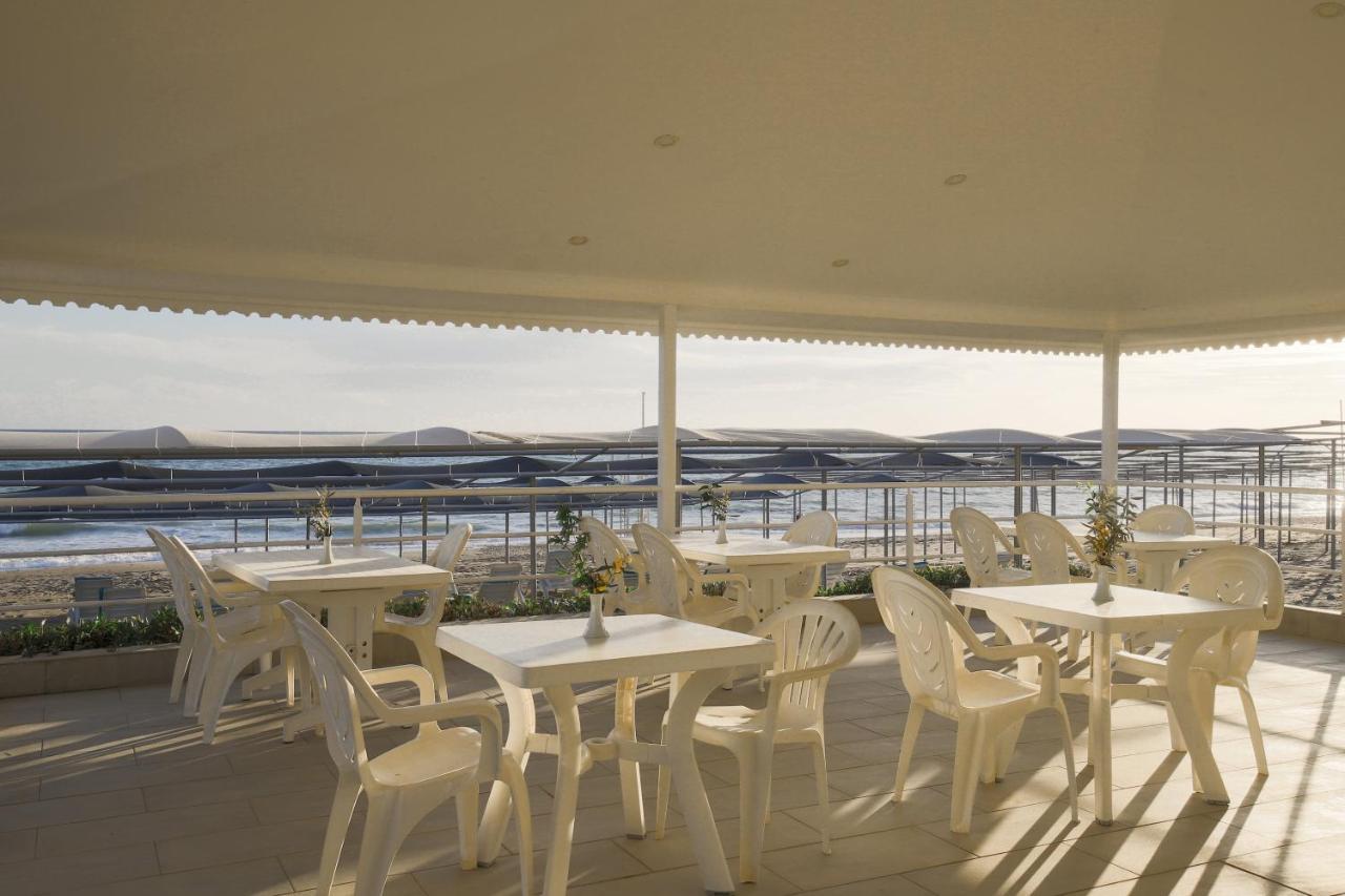 Opia Hotel Alanya Eksteriør bilde