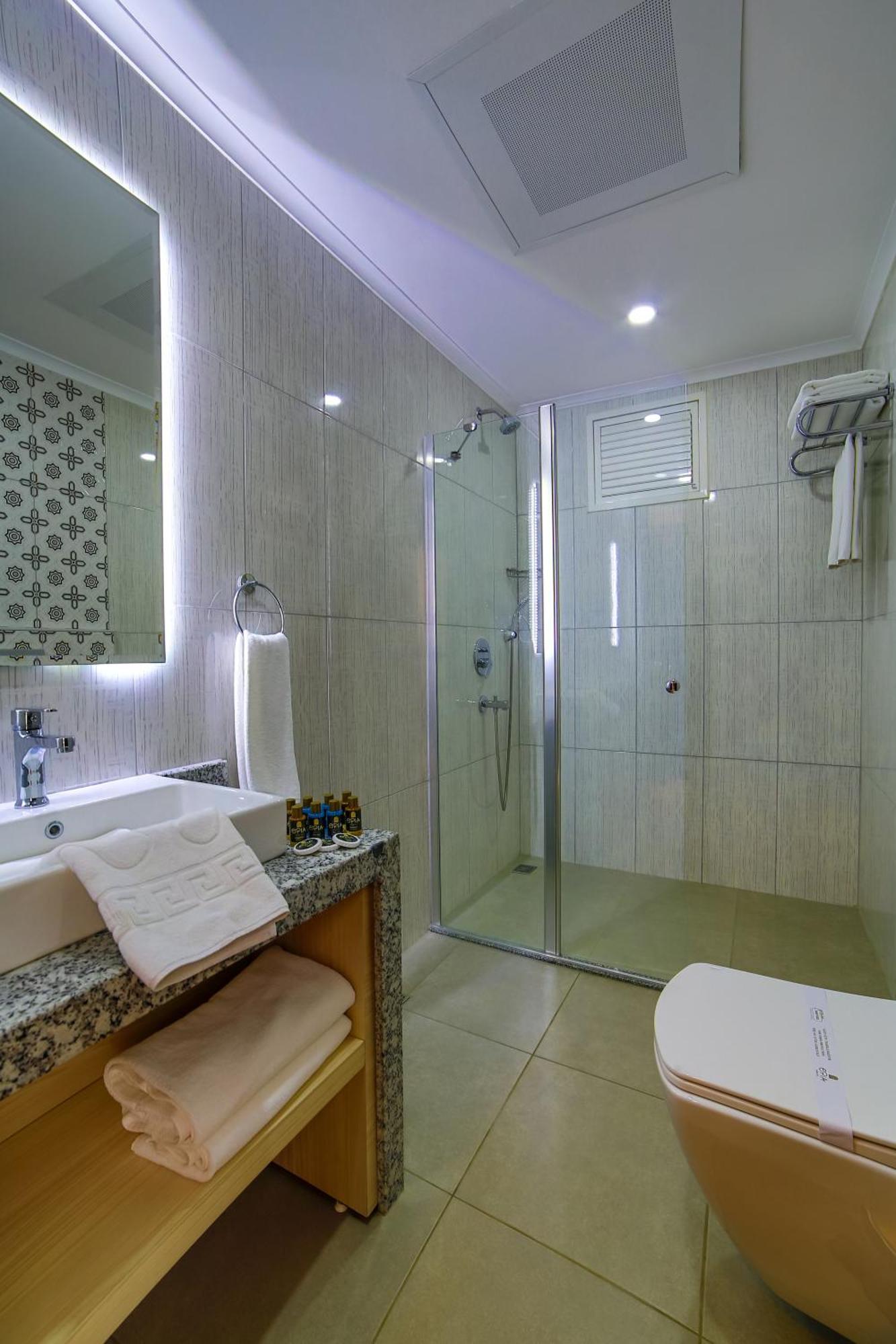 Opia Hotel Alanya Eksteriør bilde